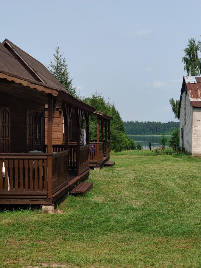 Willa Pod bocianim gniazdem Stary Folwark Zewnętrze zdjęcie